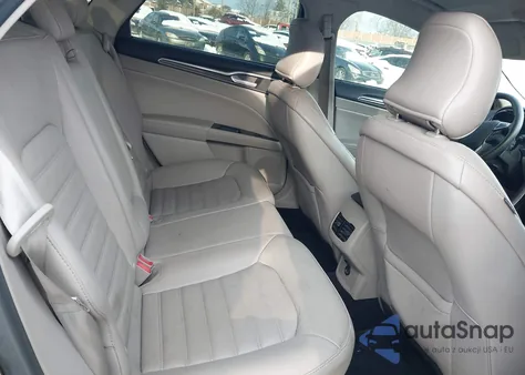 2017 Ford Fusion Se z USA, uszkodzony, nr VIN 3FA6P0HD3HR160632